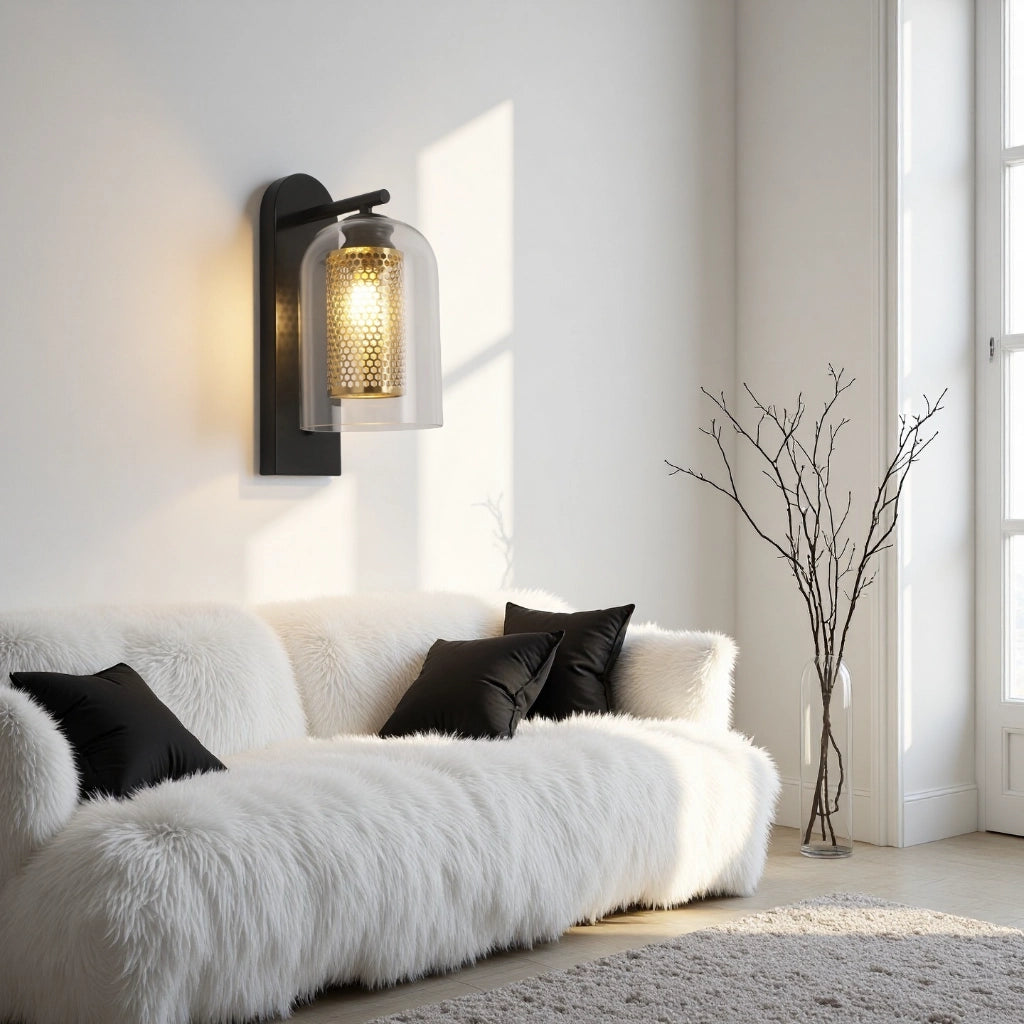 Kaelin Modern Industrial Clear Glass Wall Lamp-cj1.webp__PID:55bdd3c9-f069-4f04-ad96-9ae6fb2e0165