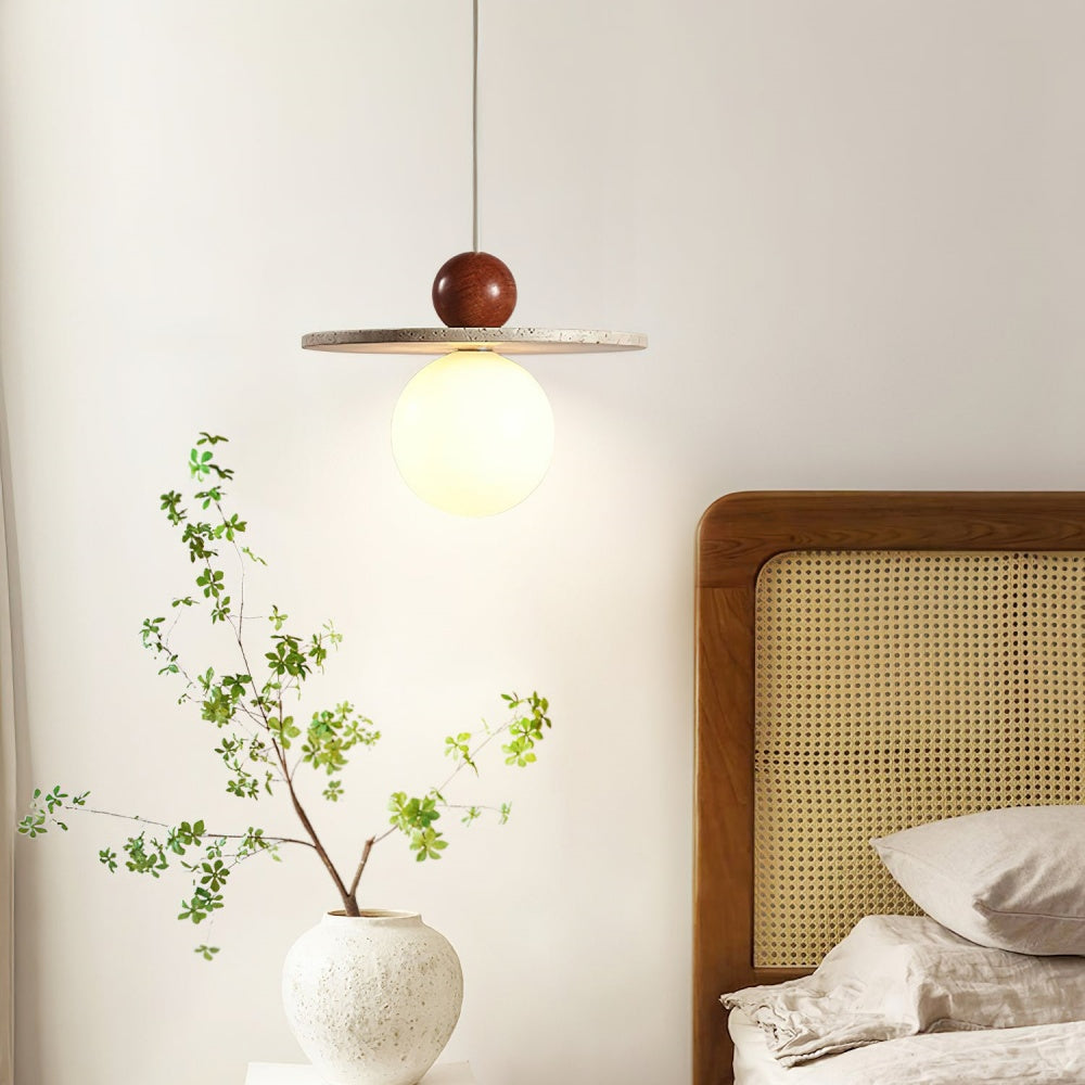 Lysira Scandinavia Travertine Spherical Disc Pendant Light (2).webp__PID:397a78c6-8263-49bc-9ea3-0561d13f9ab1
