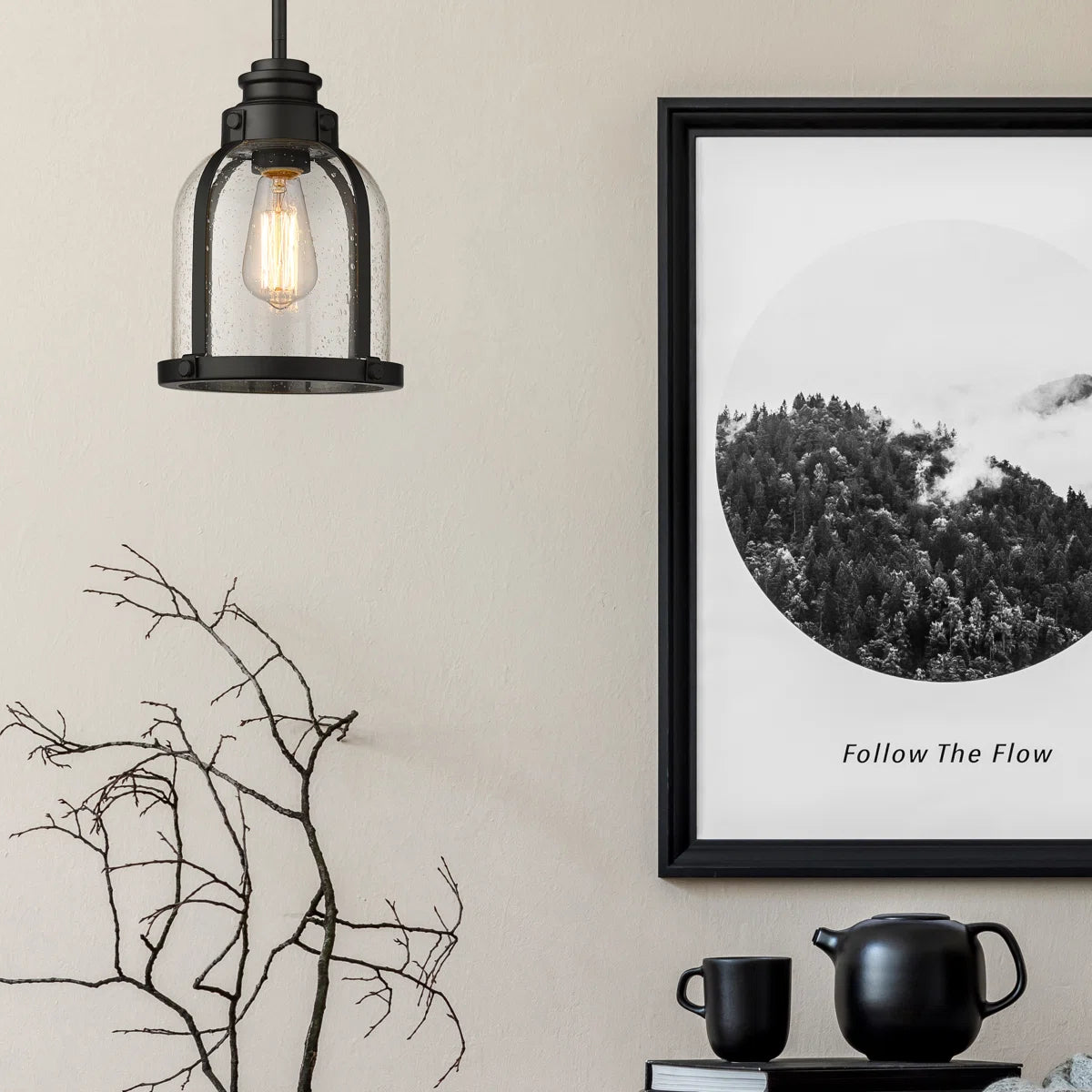 Lámpara colgante minimalista con cúpula de vidrio semillado de níquel Solène (32).webp__PID:9785d74d-2b6b-47c9-a800-fe66e469c5ce