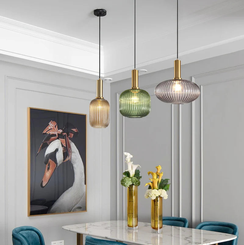 Scylla Modern Creative Ribbed Glass Pendant Light (24).webp__PID:d36638b2-88d3-4dcd-937b-9693936c9eb4
