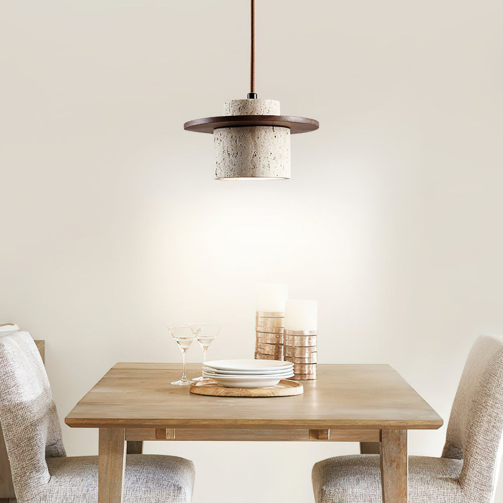 Elindra Nordic Travertine Stone Pendant Light (11).webp__PID:7bb38086-5f0d-4c2f-8c35-0e7aa0fbf144