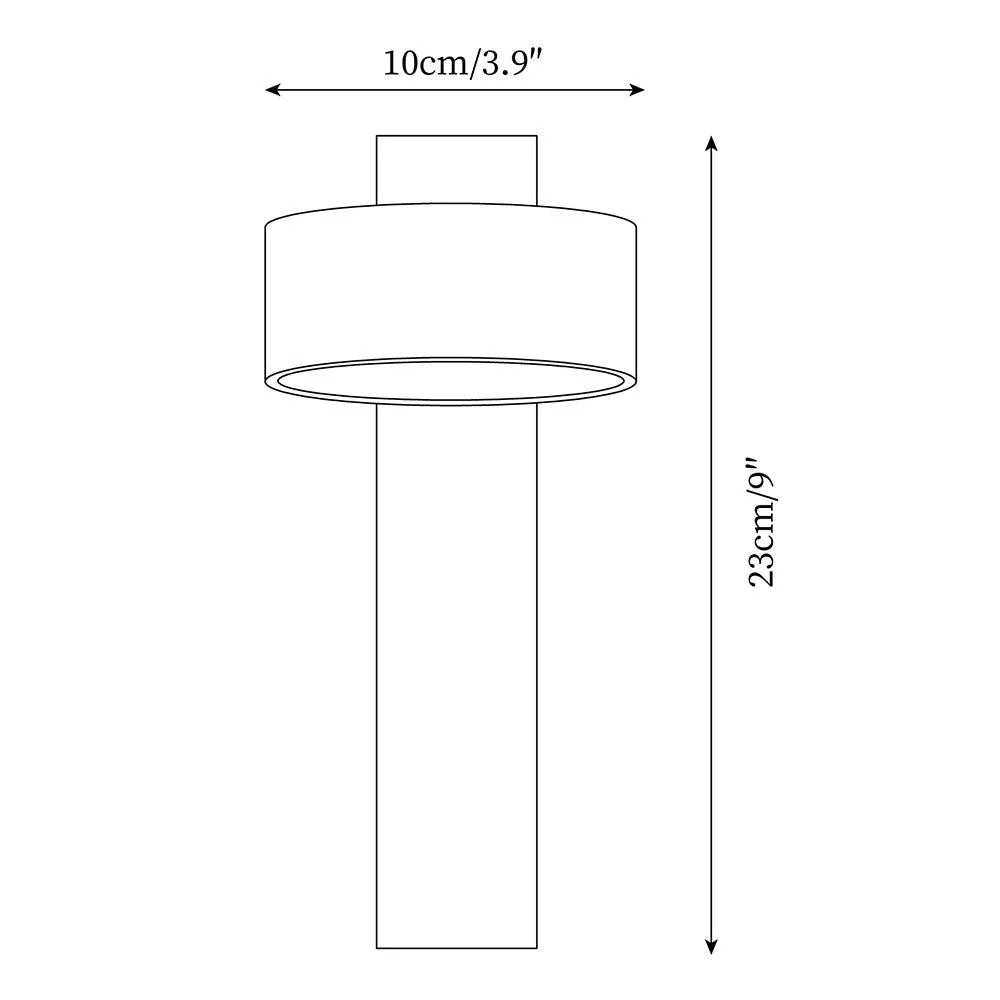 Thales Travertine Rotatable Wall Lamp7.jpg__PID:9d1239d5-994d-42ed-a910-9145662b7c41
