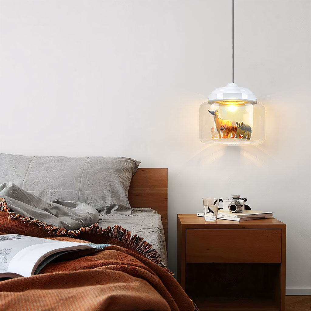 Calliope Zoo Glass Pendant Light-white-3.jpg__PID:d71a7370-1745-4963-bbcc-3018cca23b8f