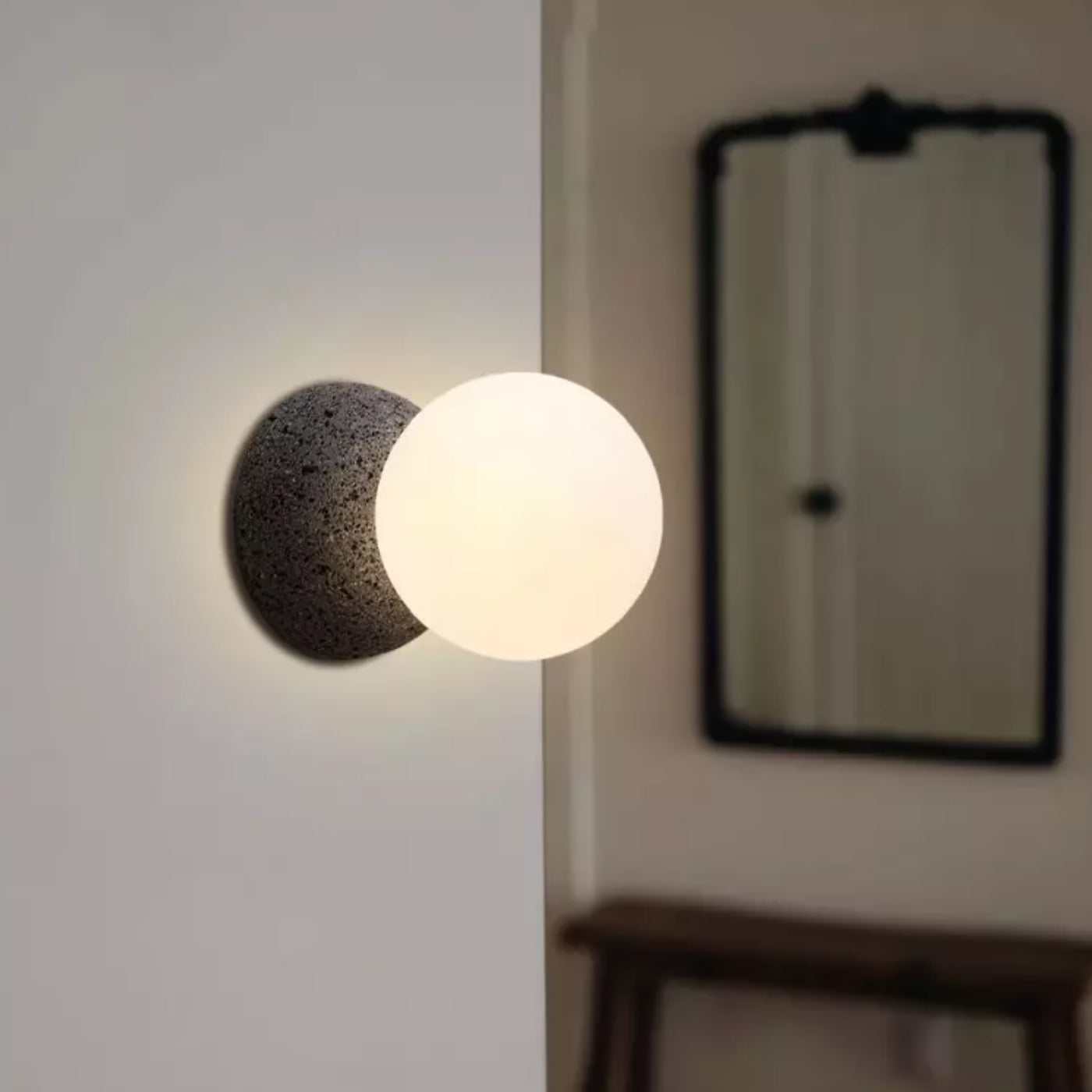 Luminária pendente ou de parede geométrica Terra Modern sku4.webp__PID:3a96d29b-4997-4704-84b8-40f5c9f251c7