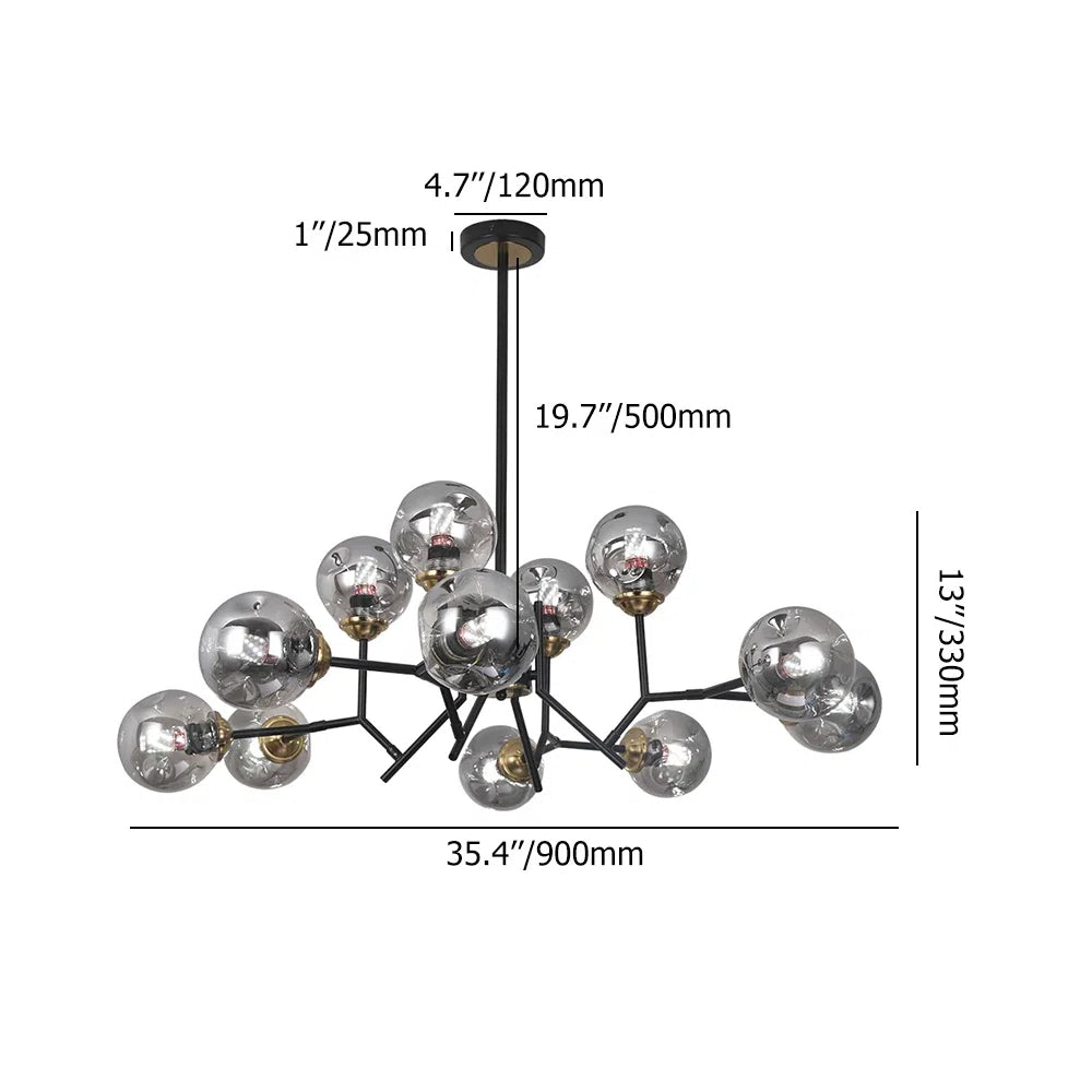 Moira Nordic Black Branching Globe Glass Shade Chandelier (3).webp__PID:ba7922c8-7ba2-4b43-b1a6-6649370306f9