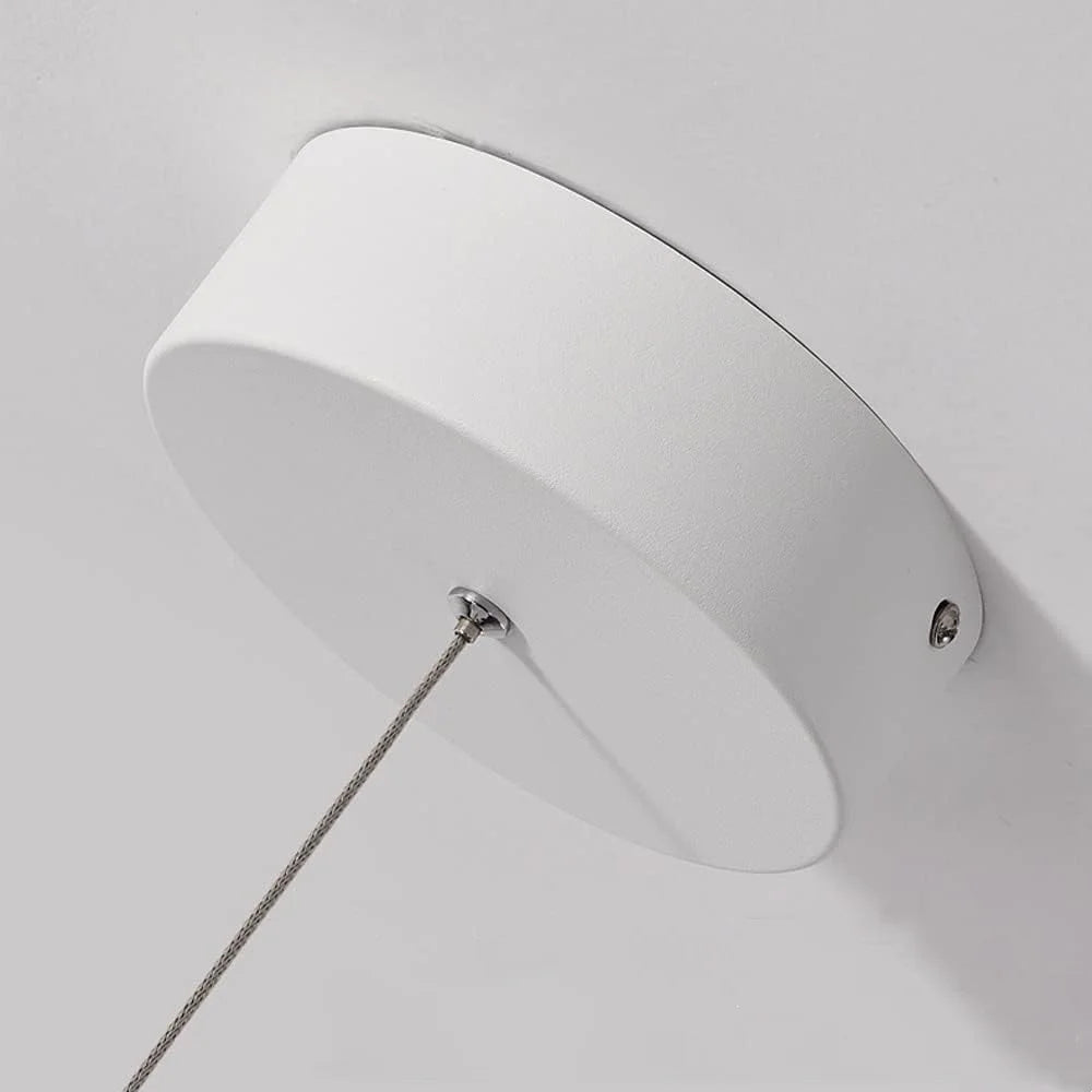Lampada a sospensione rotonda a strisce bianche crema Isaraine-细节图-3.webp__PID:27412127-0560-4c12-a9cd-71913e6e2082