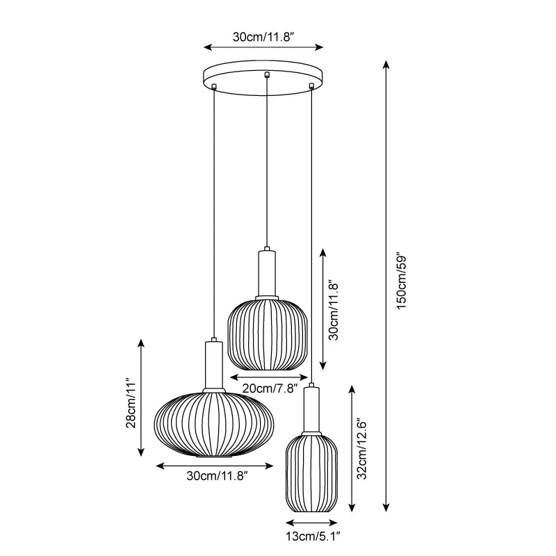 Scylla Modern Creative Ribbed Glass Pendant Light (5).webp__PID:b94713a9-6825-49dd-a8e8-9352e25598bf