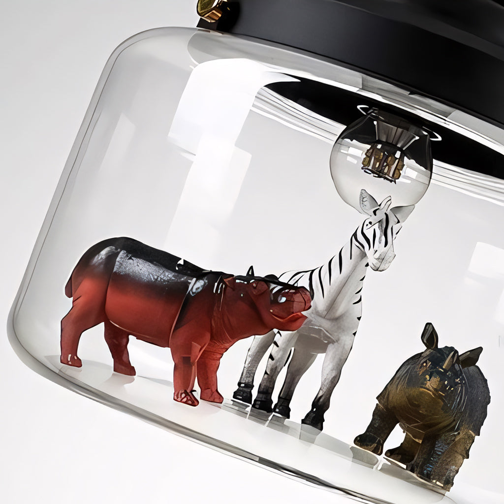 Calliope Zoo Glass Pendant Light-detail3.jpg__PID:cb1d3c6a-9d8a-4bb8-b470-d212c711b0fa