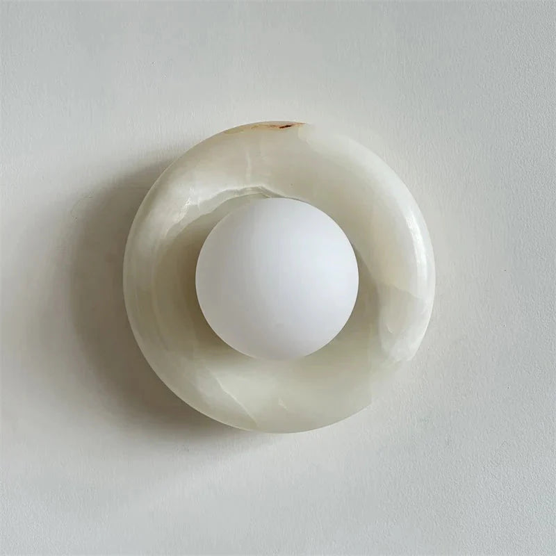 Rhea Modern Natural Gravure Onyx Glazen Bol Wandlamp (12)1.webp__PID:cd15afaa-cc72-4467-8e67-6a63832ce5ce
