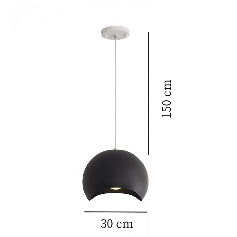 Noemi Nordic Semi Eggshell Arc Pendant Light-size (2).webp__PID:c4f55459-6f28-454b-b9c7-1390da023b0f