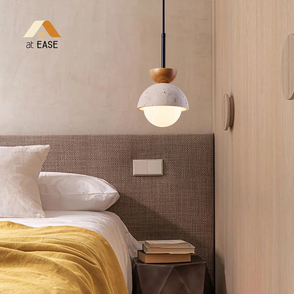 Athenis Luna Stone Spherical Pendant Light 2.webp__PID:21e0815f-6aff-4502-a59d-69731e8a6fe9