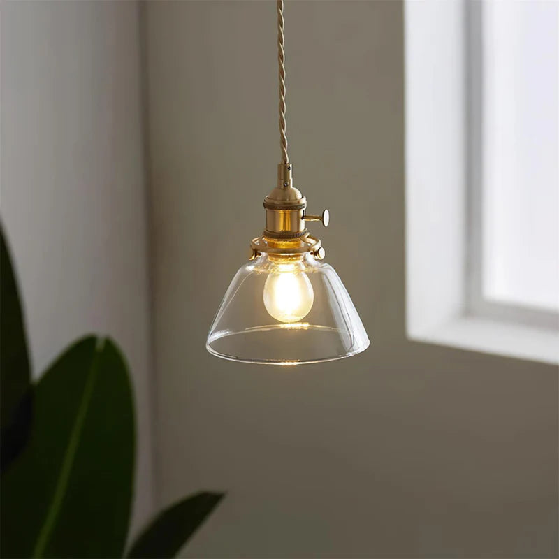 Porphyrion Mini Retro Brass Clear Glass Pendant Light (14).webp__PID:b2c21edd-8dfc-490b-a25b-baea795ce233
