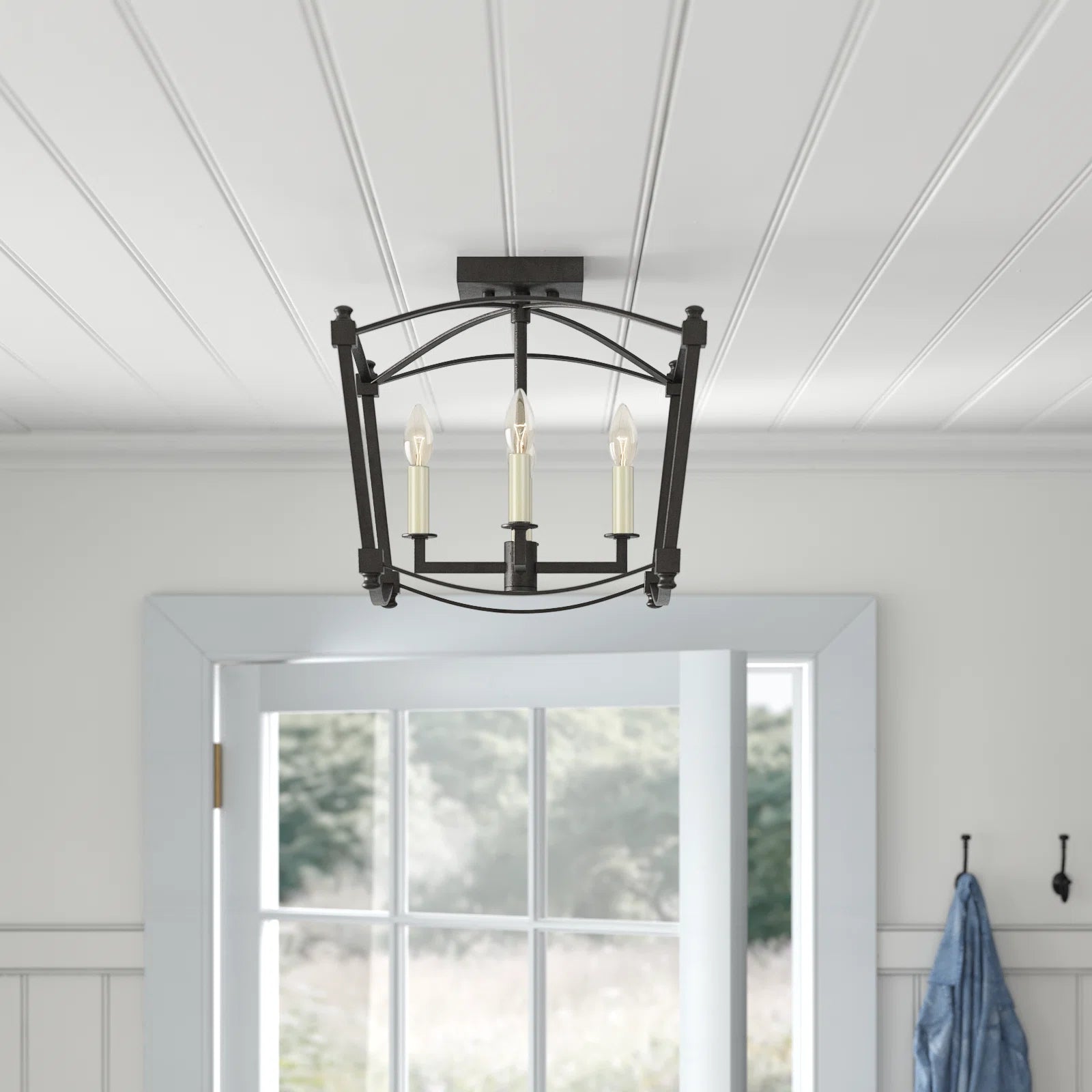 Zinnia Farmhouse Dome Glass Semi-flush Mount Light (8).webp__PID:e0d50942-ce92-479c-a7b9-1e9ace530f59