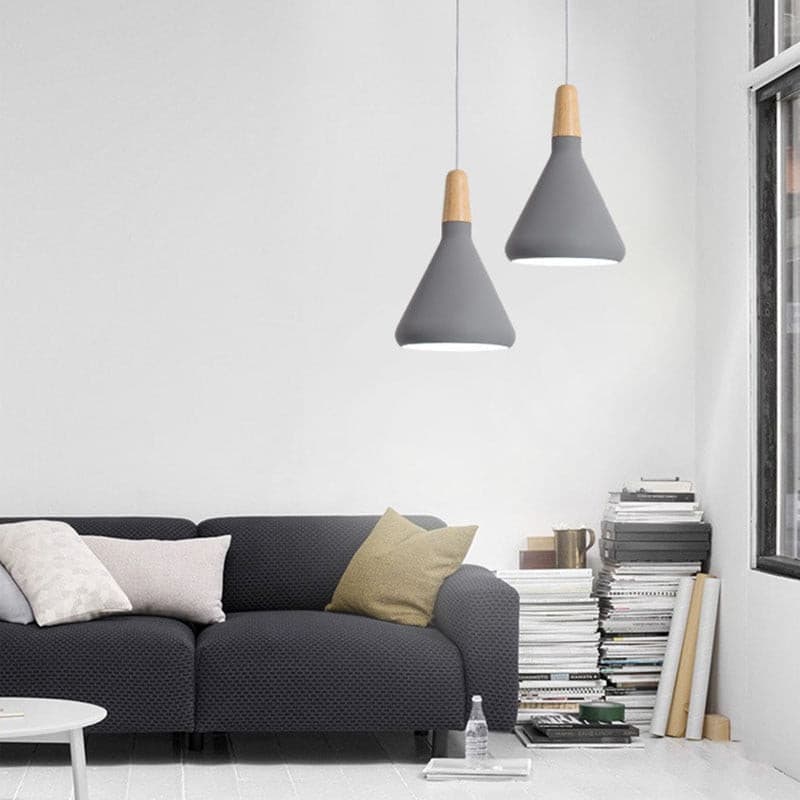 Clymene Modern ConeMetal Shade Pendant Light2 (3).jpg__PID:1eb45fe0-3654-41d5-acf3-de55d69c96d8