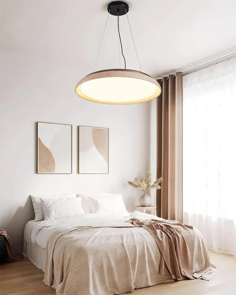 Pheme Wabi-Sabi Runde Travertin Pendelleuchte (13).webp__PID:636bced5-c883-4a6e-bc74-9640147d7a47