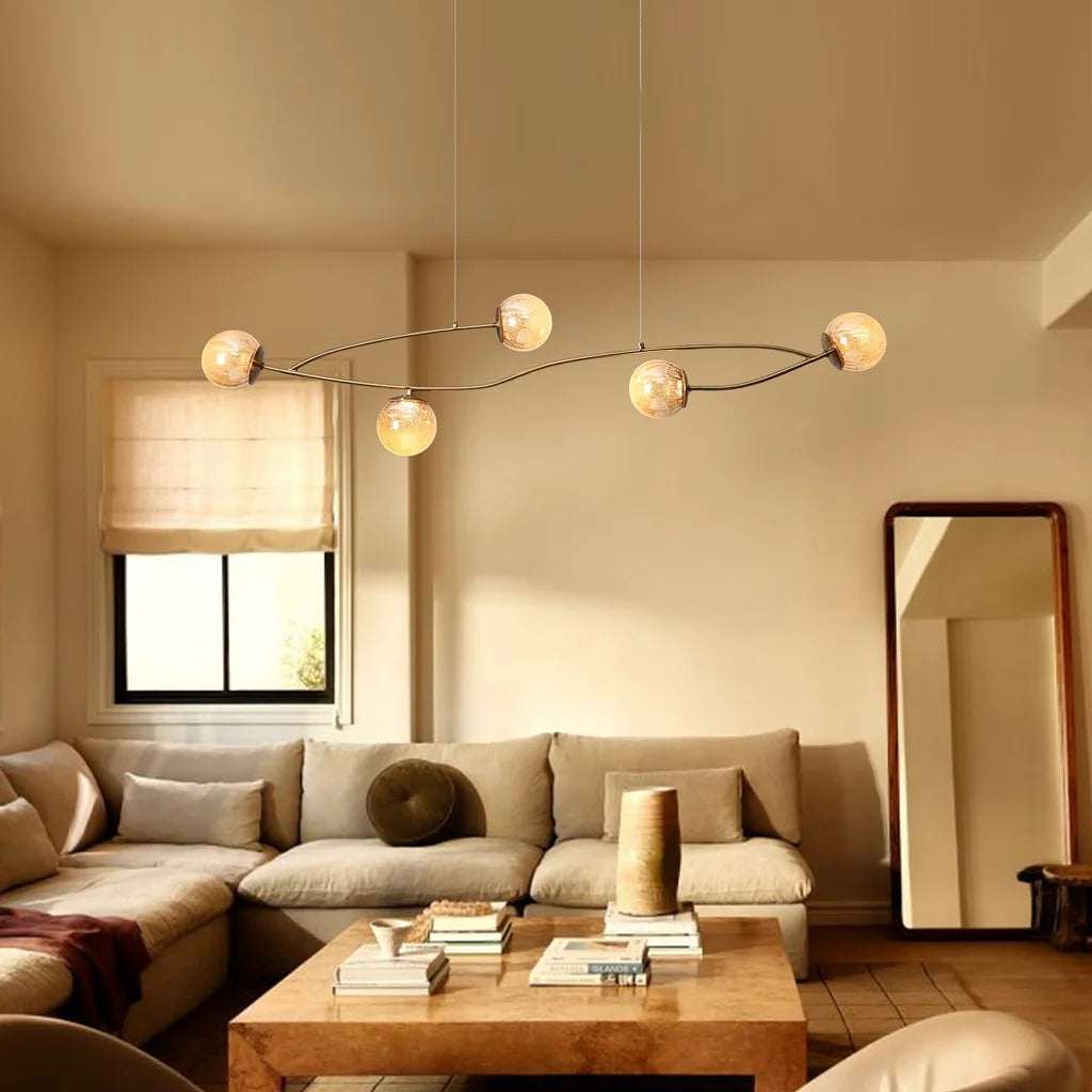 Lampadario moderno a globo in vetro screpolato a 5 luci con LED dorati (3).webp__PID:db12465a-4116-42ae-a06d-f627ca93b1a6