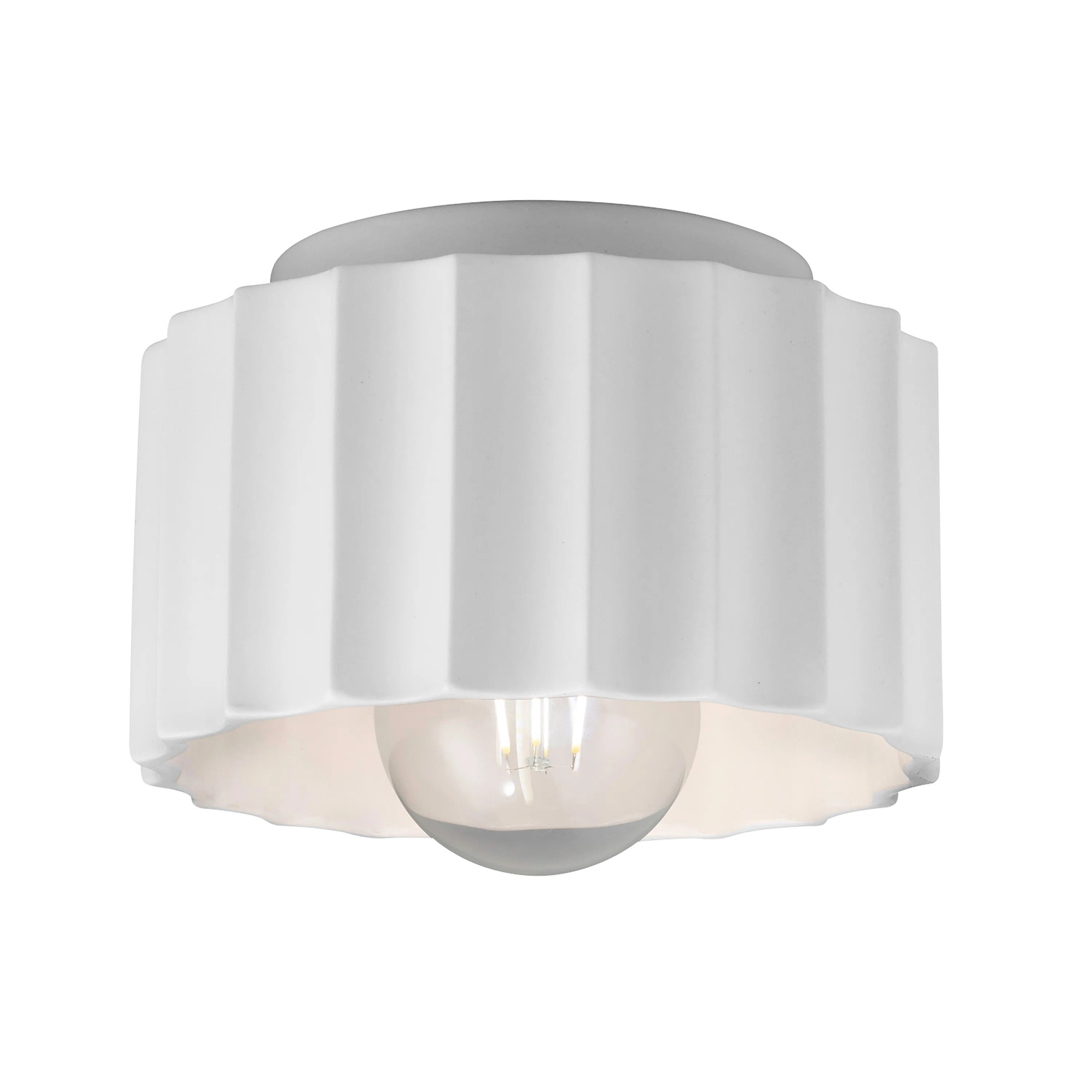 Bisque Idris Modern Porcelain Fluted Flush Mount Ceiling Light.webp__PID:c8ba8515-6b44-4c74-8fe4-9f896355a1f3