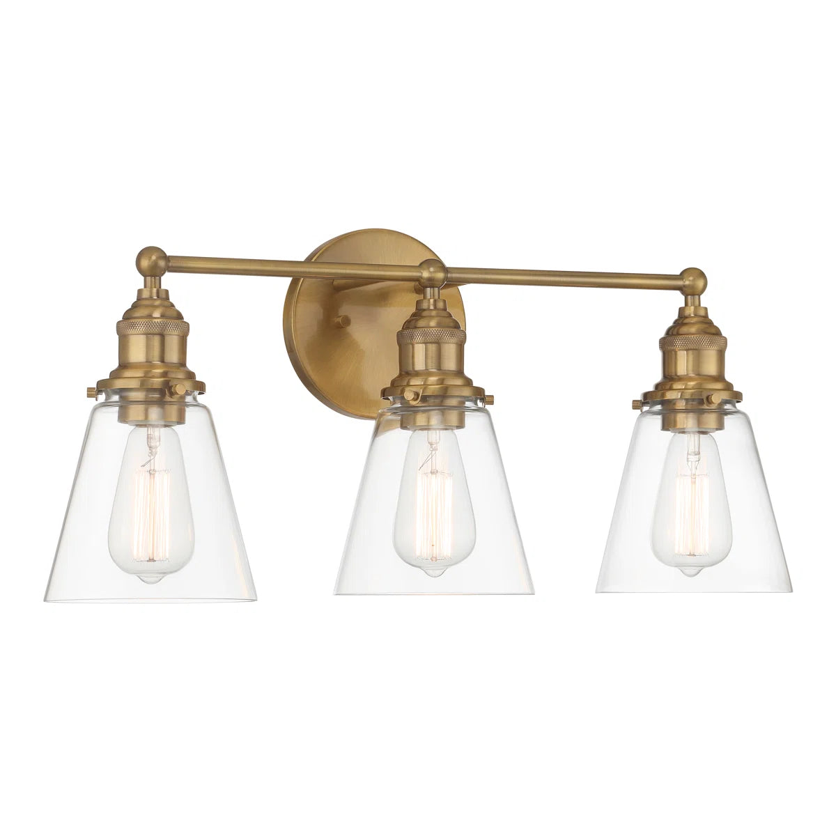 Leah Farmhouse 3-flammige Glas-Wandleuchte mit Waschtisch sku1.webp__PID:715cda95-570a-426c-9df0-2f81c08c1f26