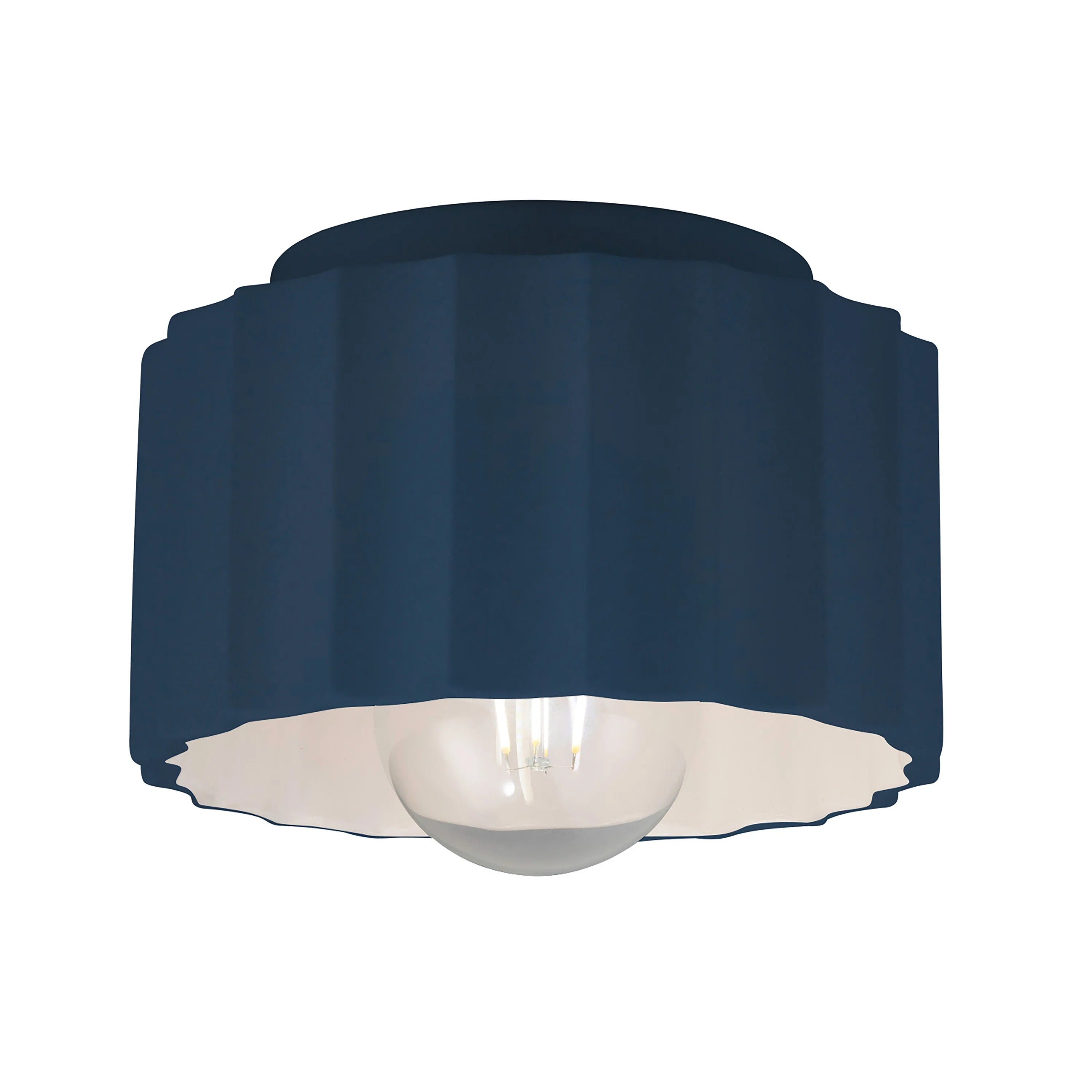 Midnight Sky Idris Modern Porcelain Fluted Flush Mount Ceiling Light.webp__PID:ba85156b-44ec-444f-a49f-896355a1f3f1