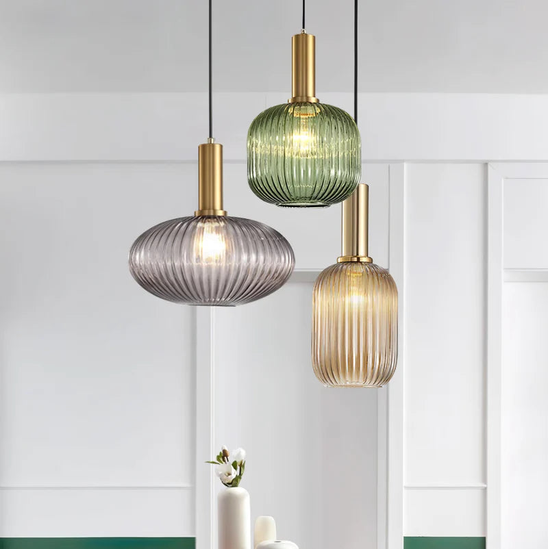Scylla Modern Creative Ribbed Glass Pendant Light (23).webp__PID:bfd36638-b288-435d-8d53-7b9693936c9e