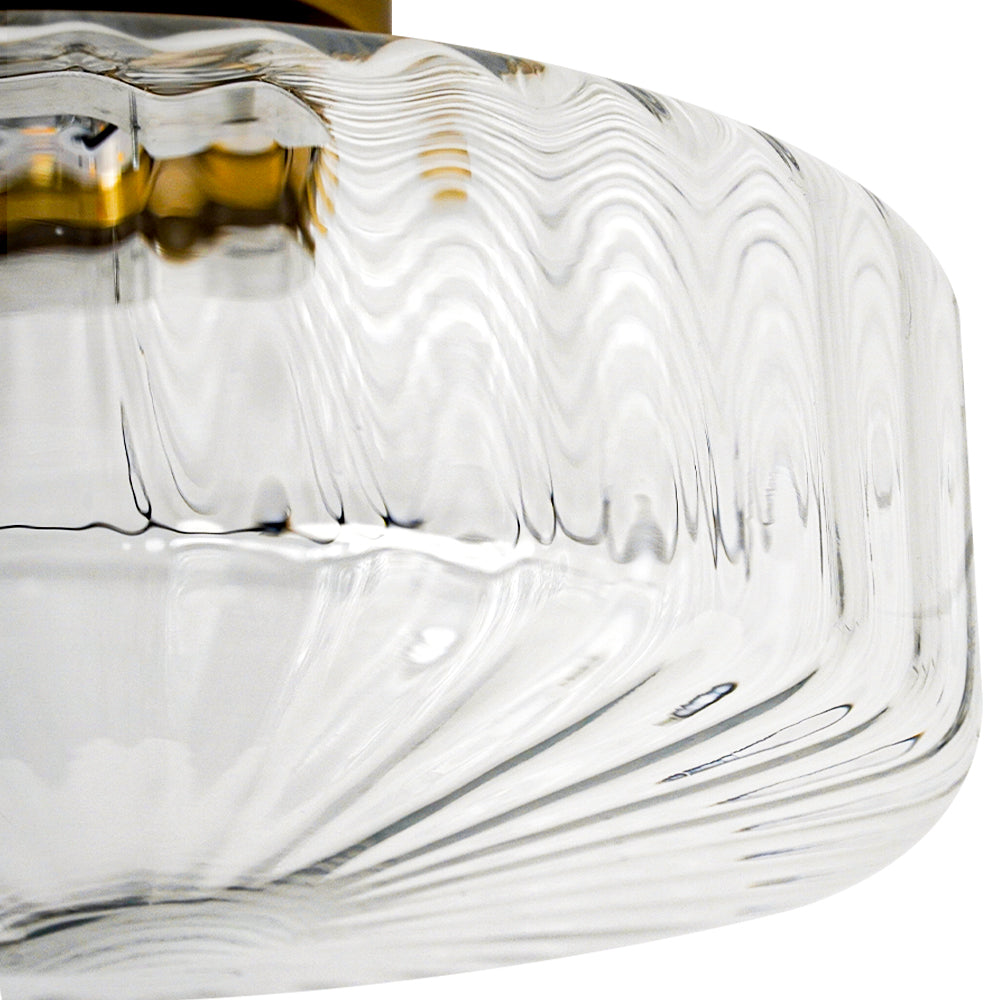 Lampa sufitowa Rowena Modern Round Ribbed Glass Brass (8).jpg__PID:ec9cd6e2-f2bc-4fba-a724-00bafbe9d23f