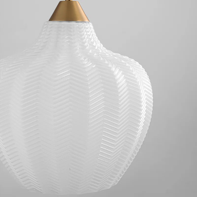 Retro Ribbed Frosted White Glass Pendant Light (3).webp__PID:07737327-2b18-4fdf-b405-1e41efa06d89