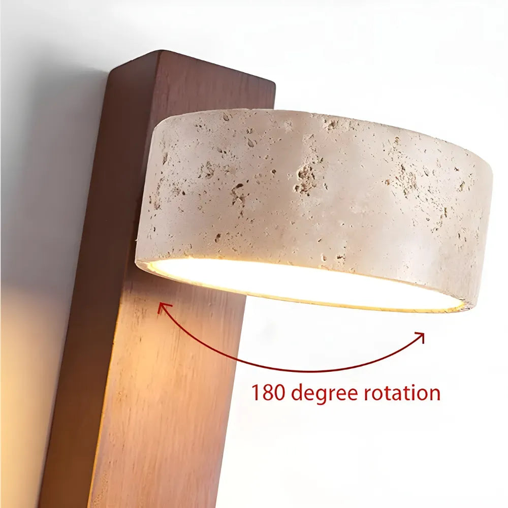 Thales Travertine Rotatable Wall Lamp5.webp__PID:c34f89c2-b72c-4797-92a7-d607fdb45ccc