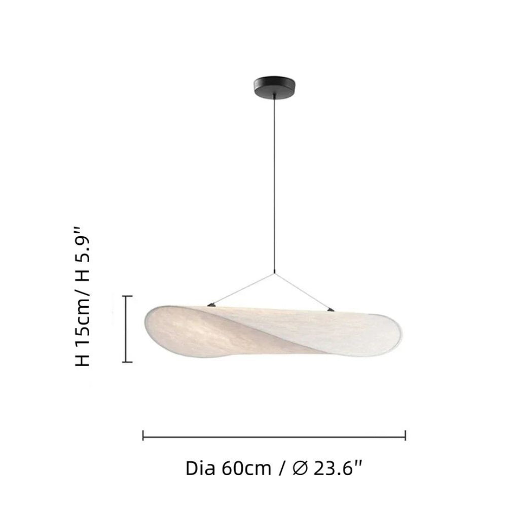 Sivelle Wabi -Sabi Creative Tense Silk Pendant Light-size2.webp__PID:4ab22149-b2ff-4e77-9439-947b6da8caa7