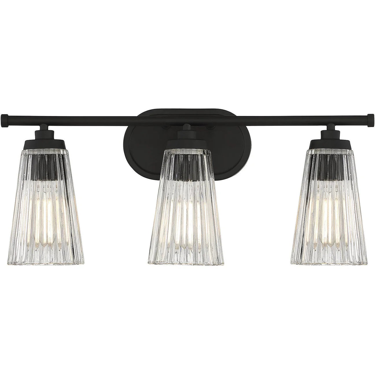 Armatuur Minimalistische 3-lichts geribbelde glazen dimbare wandlamp 5.webp__PID:768c2f48-f2a4-4289-89f6-6b457a8c93d9