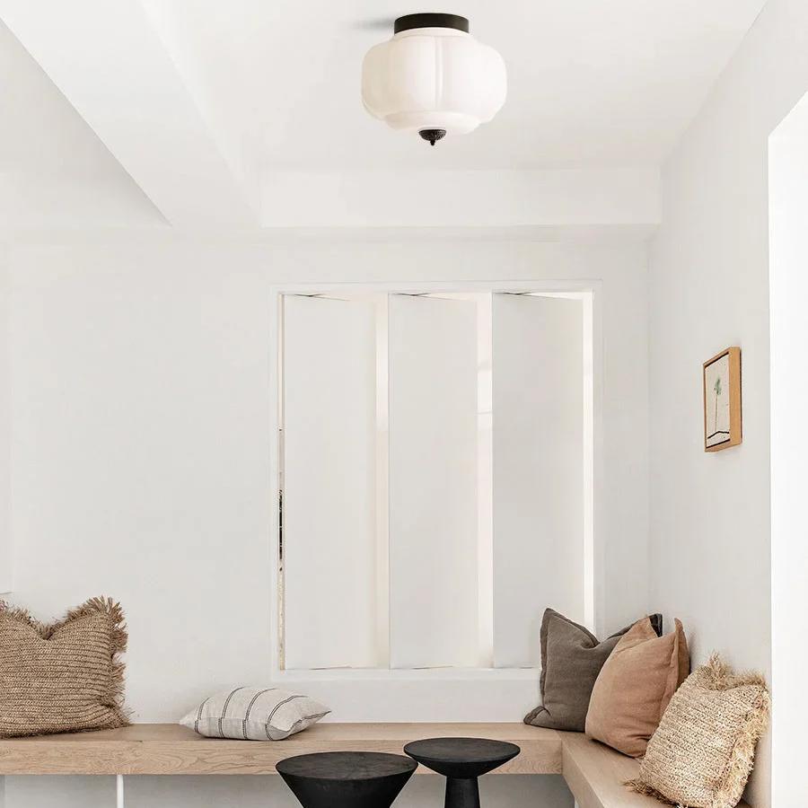 Lumi Vintage Milk Glass Semi Flush Mount Eloise Ceiling Light  (17)(1).jpg__PID:9a95479b-51f5-4447-b8fc-f1f182725ced
