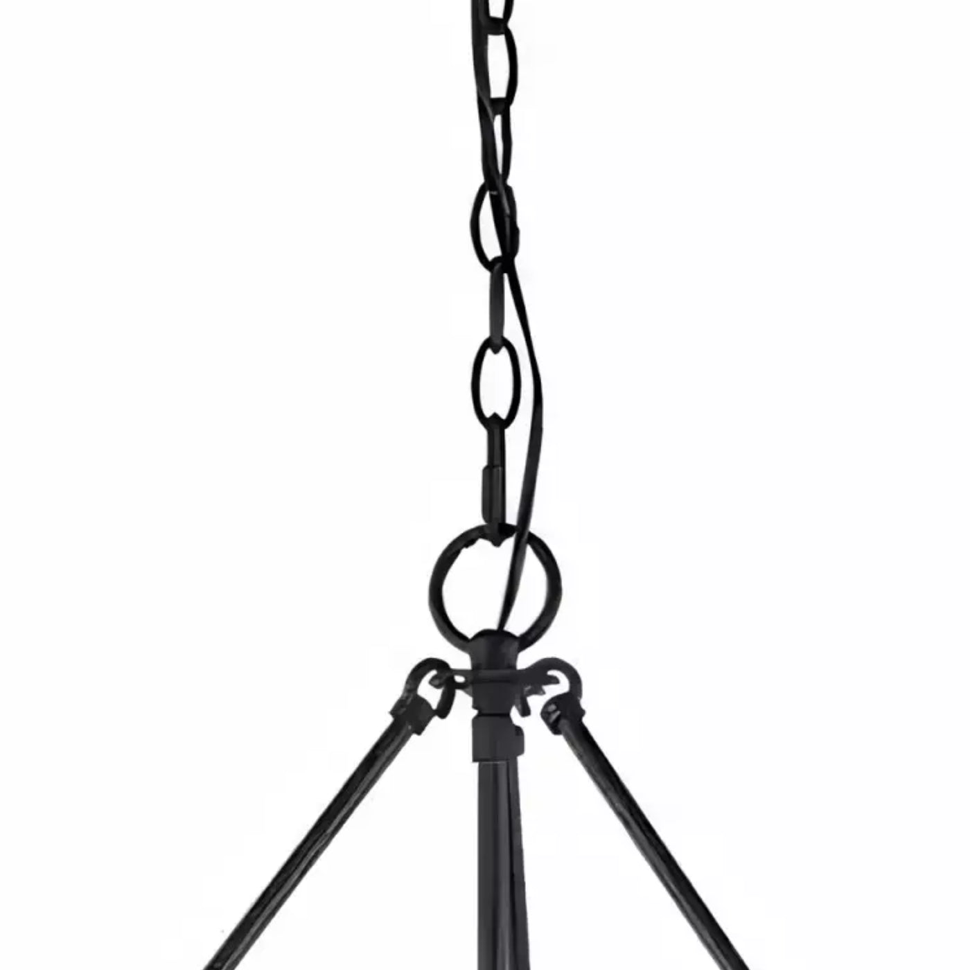 Luminária pendente de tambor preto em metal industrial Grayson detail2.webp__PID:8a26c251-04b4-407e-82f8-c339f22c65c7