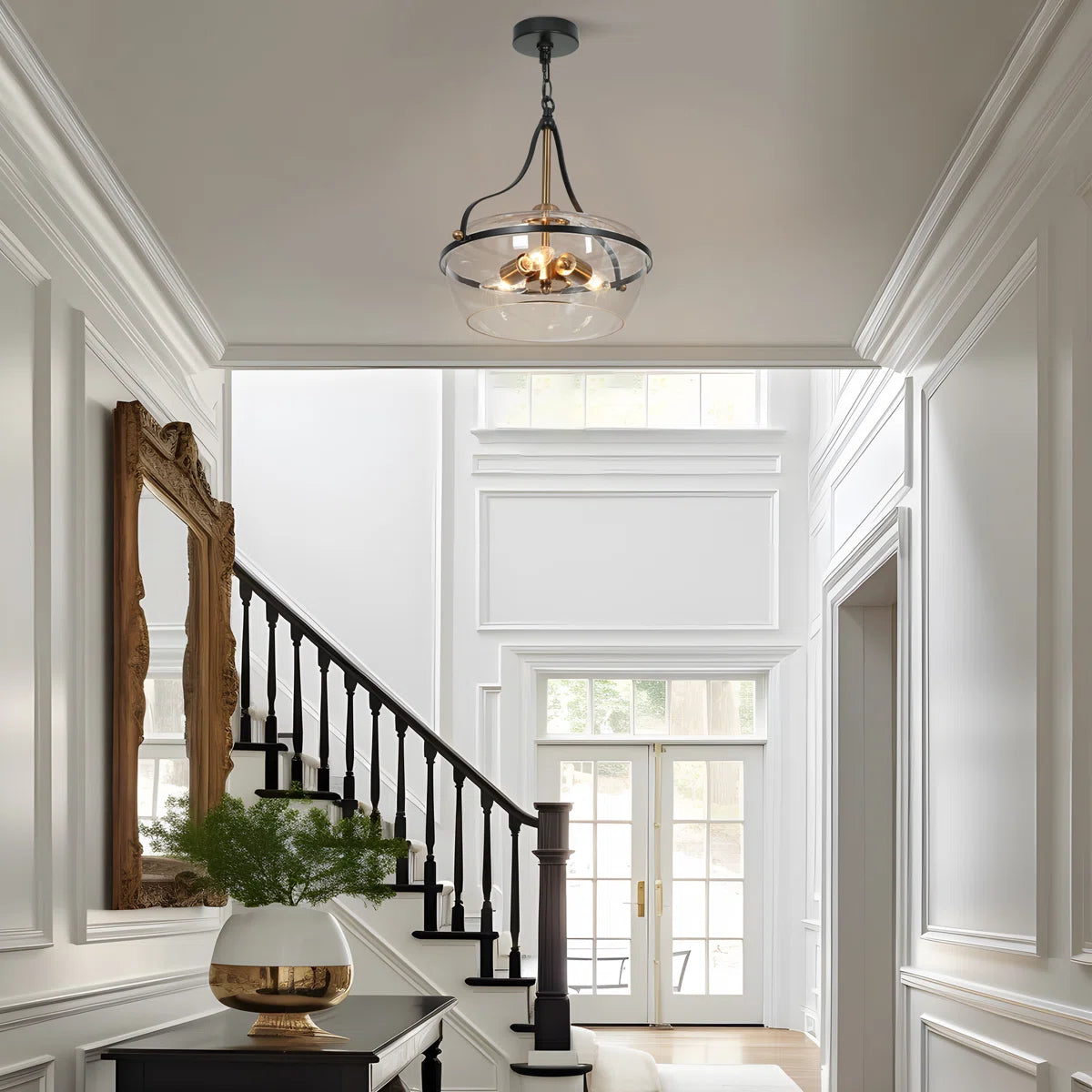 Eira Mid-Century Modern 3-Light Bowl Glass Pendant Light (7).webp__PID:f761d5f3-5cdf-4444-8126-5f04a07dcc25