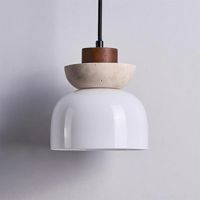 Lampada a sospensione in vetro smerigliato travertino Angelia Wabi-Sabi (11).webp__PID:835b8502-238b-4f79-9622-72963ec3614d
