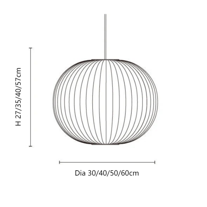 Modell E Hana Moderne Stofflaternen-Pendelleuchte.png__PID:100adf95-656d-42be-999c-a90756c6da28