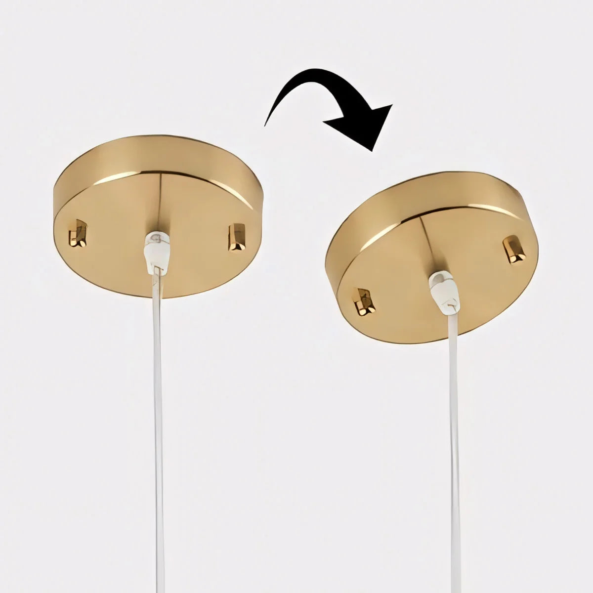 Lampada da soffitto moderna in ottone con vetro a coste rotonde Rowena (8).jpg__PID:ec9cd6e2-f2bc-4fba-a724-00bafbe9d23f
