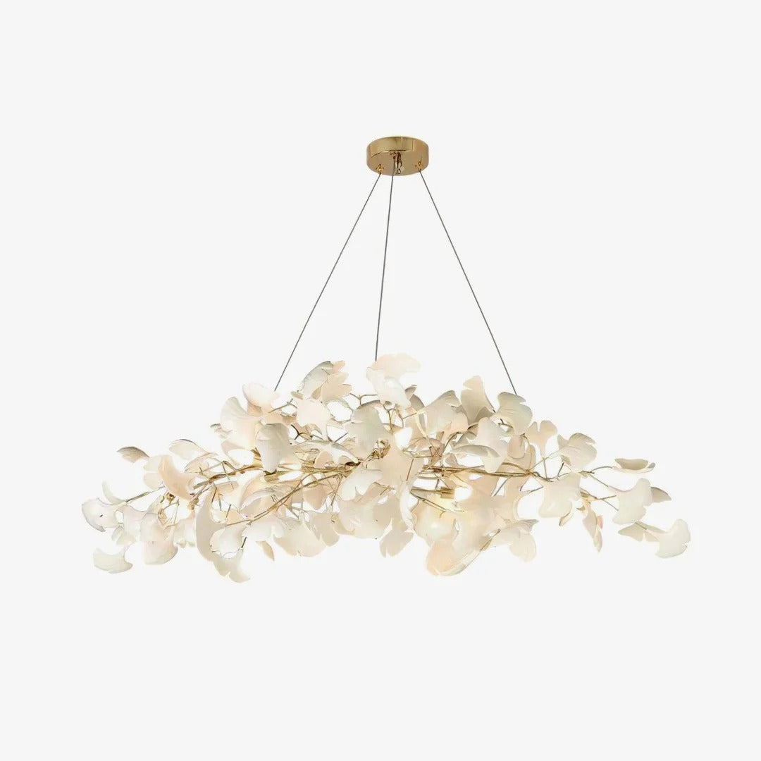 Aurelia Modern Organic Ginkgo Chandelier sku1.webp__PID:ff202fea-1222-40f3-a43f-b2ad5968d0ee