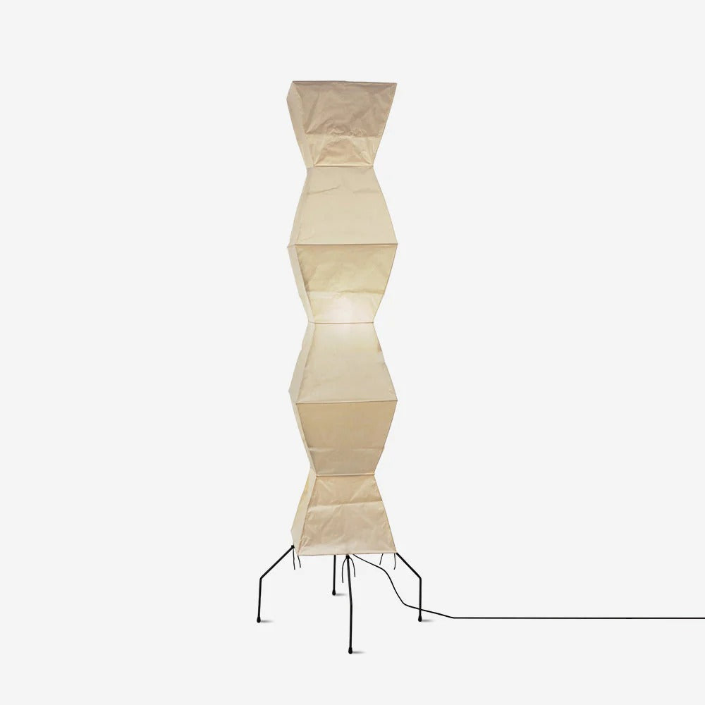 Kenji Moderne Sculpturale Rijstpapier Vloerlamp sku4.webp__PID:36511455-56a0-4c47-8e8a-688b6b474a09