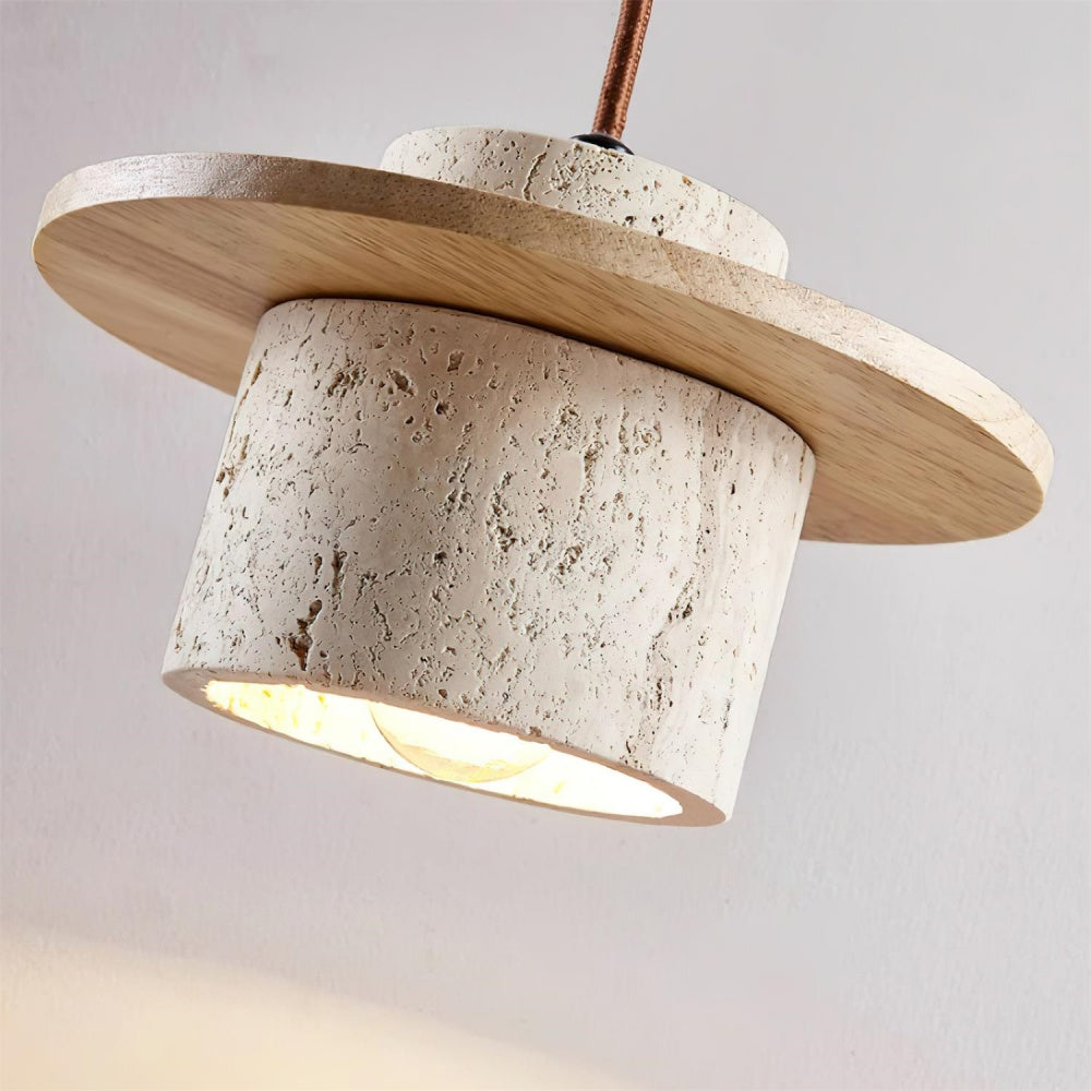 Elindra Nordic Travertine Stone Pendant Light-detail (2).webp__PID:865f0d2c-2f8c-450e-baa0-fbf14457e1c6
