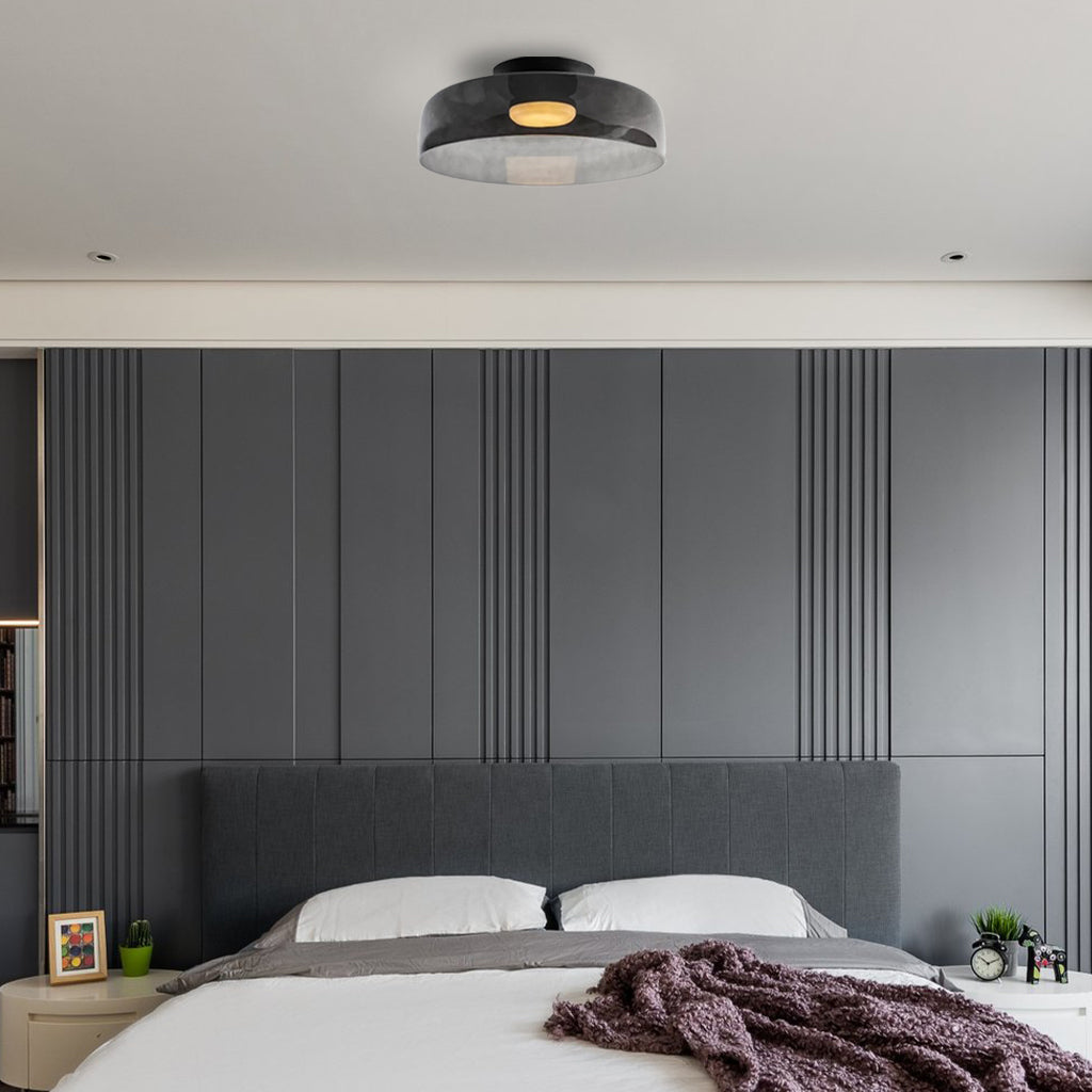 Layer Disc Glas Deckenleuchte Schlafzimmer.jpg__PID:94bf7212-8edb-4652-a85f-d9017b7beb3d