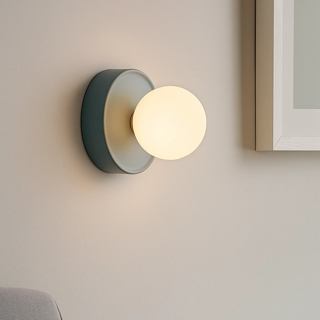 Soft ambient lighting
