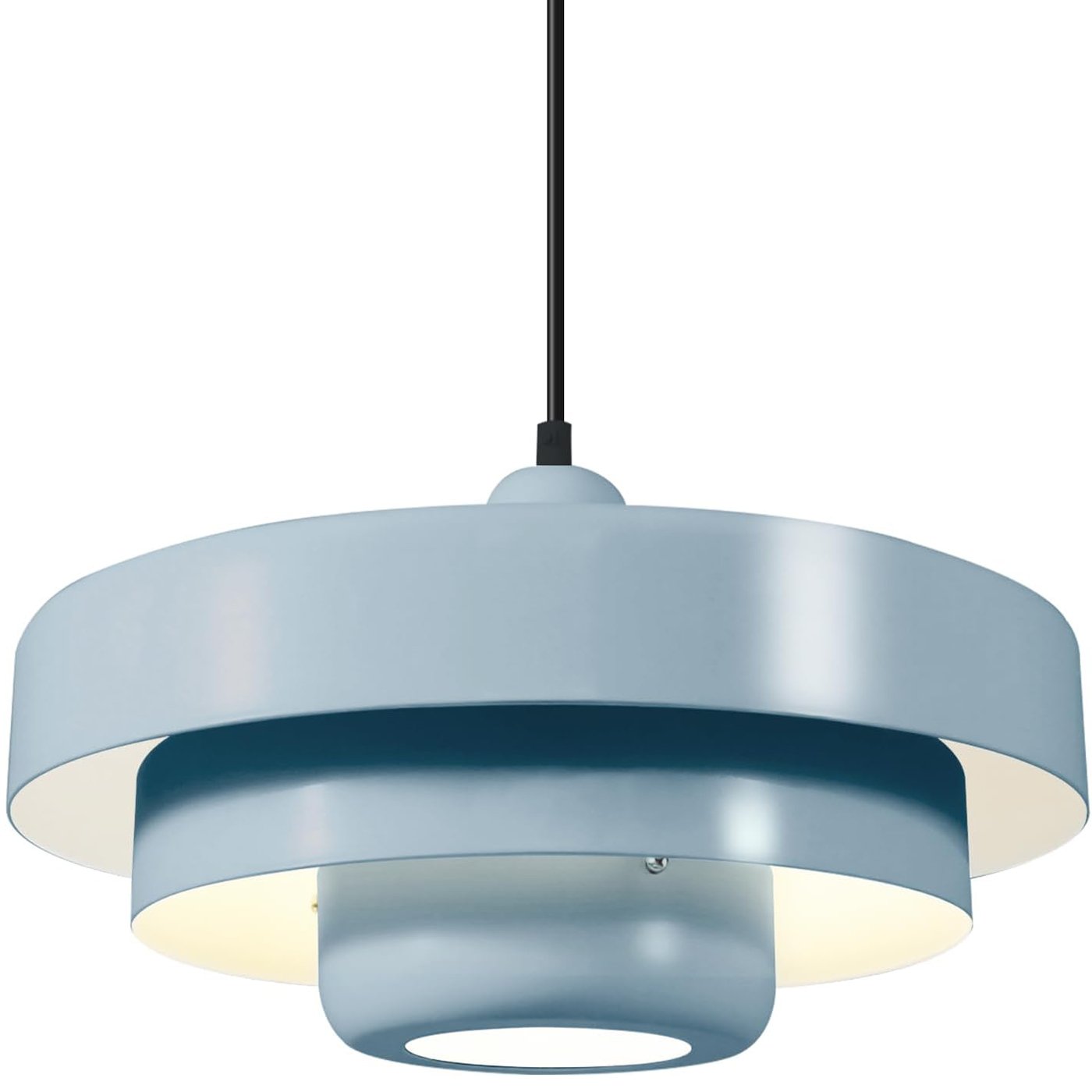 Lampada a sospensione colorata Aetna Scandinavian Triple Layer Disc (11).jpg__PID:1950caaf-d910-46ff-9a10-f9a51ba1e3f4