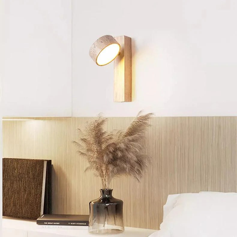Thales Travertine Rotatable Wall Lamp2.jpg__PID:3bb546e1-233e-4df2-9963-e9a7f94977b9