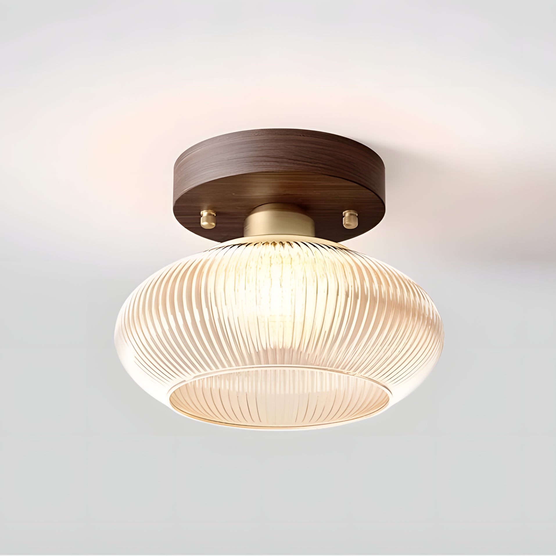 Lampada da soffitto in vetro a cupola bassa minimalista Otis 10.webp__PID:1a7eeccf-bf2a-434a-a0d1-ee3119c5111d