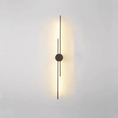 Applique murale linéaire minimaliste Lumen noire 83cm_副本.webp__PID:e684bd7b-49d8-42d2-8a55-e4192e0cca9d