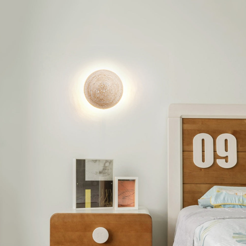 Ralvion Nordic Travertine Round Wall Light (5).webp__PID:9d7a30c2-6051-49ab-8f6d-d5e440fdbabf