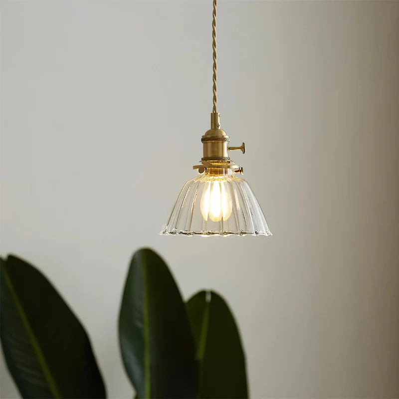 Porphyrion Mini Retro Brass Clear Glass Pendant Light (2).webp__PID:dd8dfcf9-0ba2-4bba-aa79-5ce2337782ad