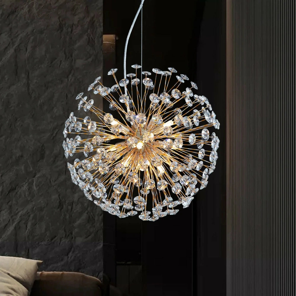 Aelivra Mordern Crystal Dandelion Deckenleuchte (1).webp__PID:8016c42f-2985-4bac-b07f-53492630e104
