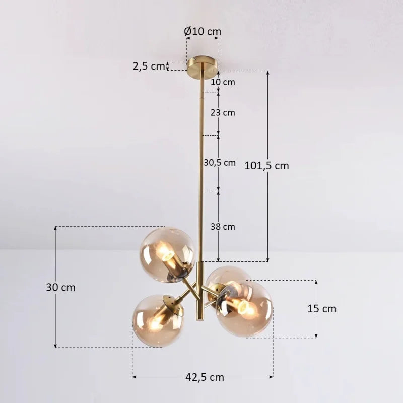 Thevioran Vintage Glass Orb Pendelleuchte-尺寸图.webp__PID:248ac6cd-84fa-4c3d-ac08-cc264ff6006c