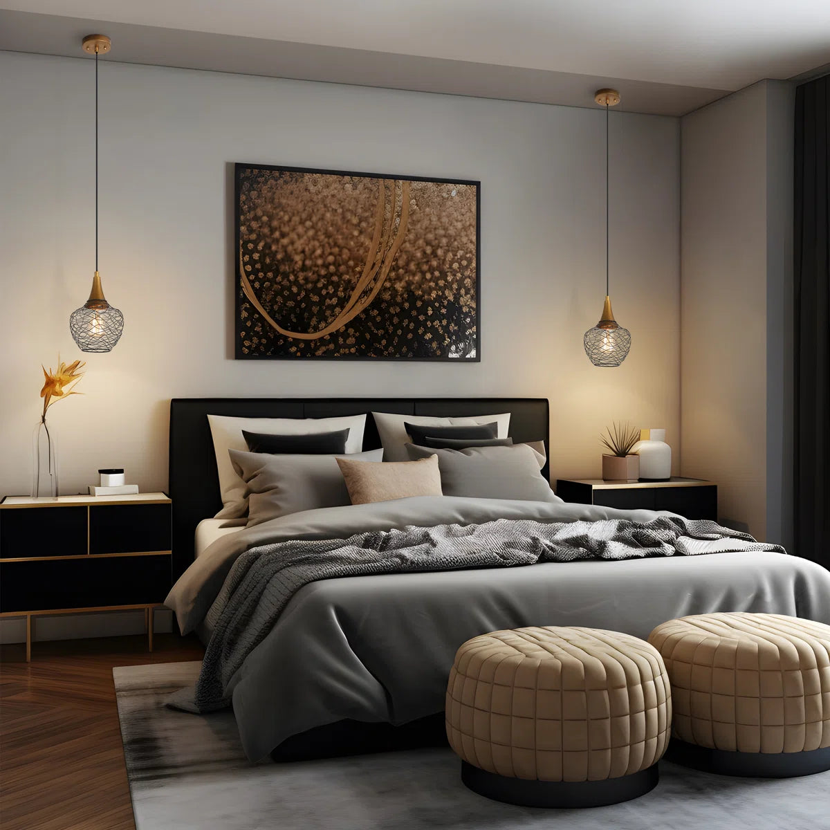 Lilia Modern Industrial Metal Wire Cage Pendant Light (7).webp__PID:075a3f7e-4ed3-4923-aba0-8219b1cb084c