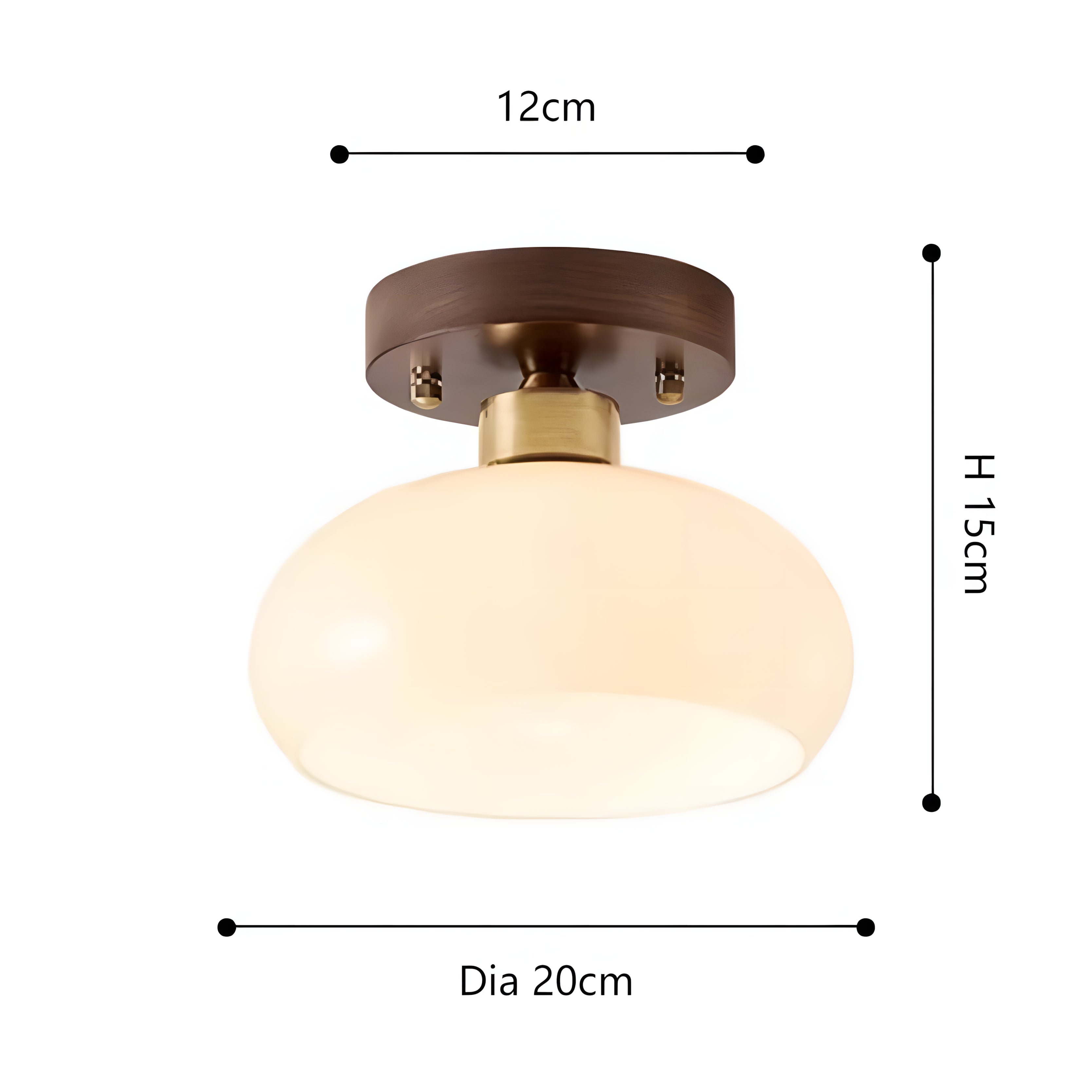 Lampada da soffitto in vetro a cupola bassa minimalista Otis 8.webp__PID:05e5d5f7-7138-4803-a9ce-fb7ae354a2f6